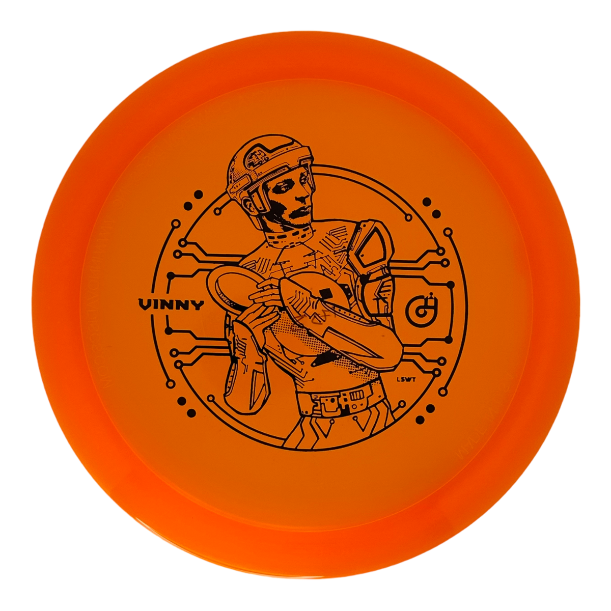 Innova Champion Firebird - VinnyTron