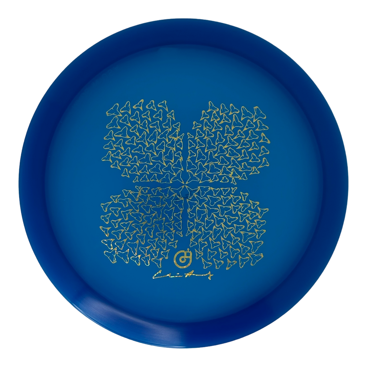 Innova Champion Eagle - Heimburg Shark Teeth Clover
