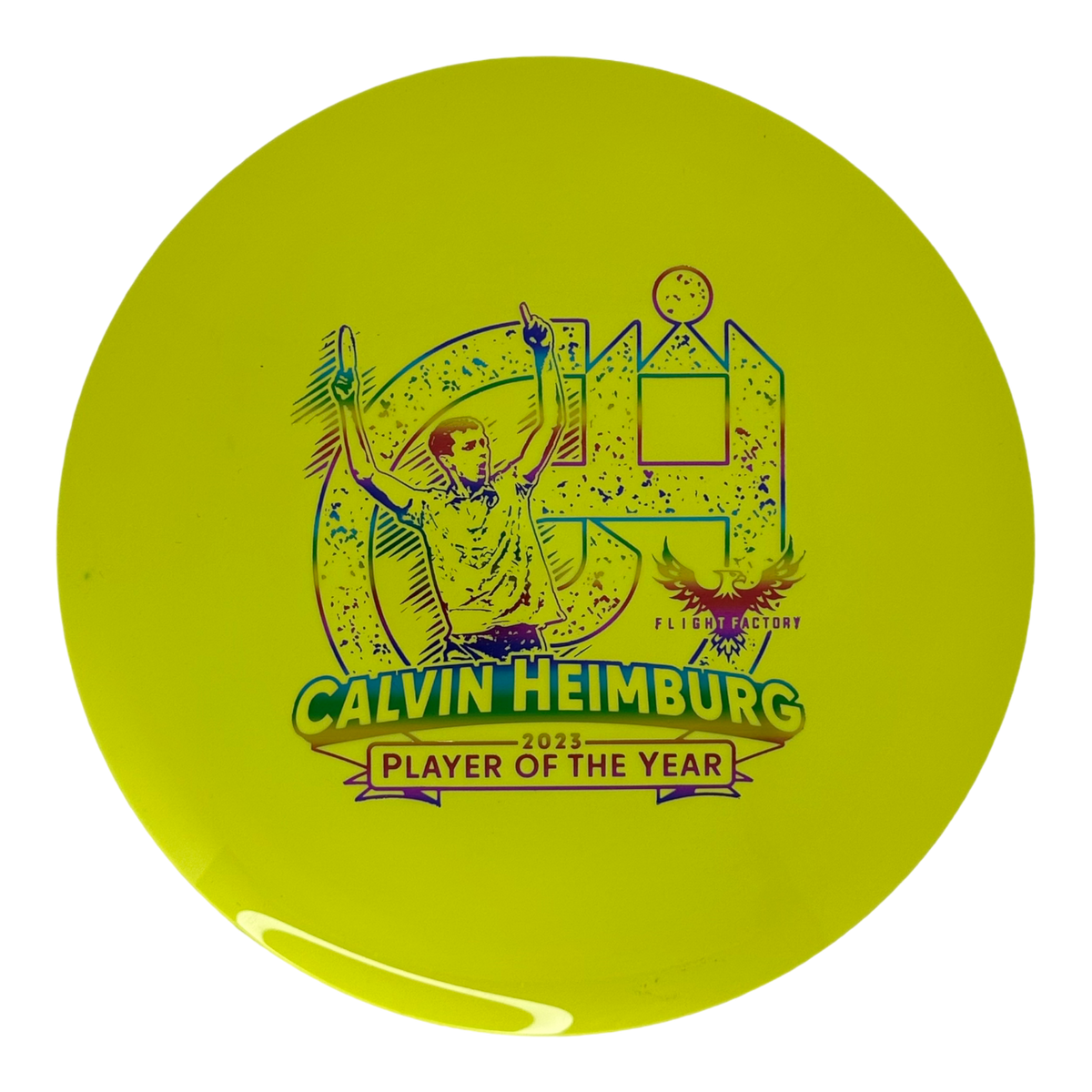 Innova Star Destroyer - Calvin Heimburg Player of the Year (2023)