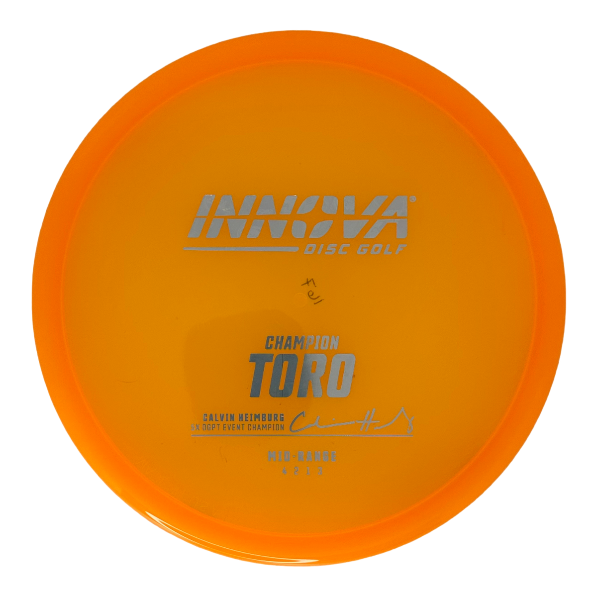 Innova Champion Toro - Calvin Heimburg Signature Series