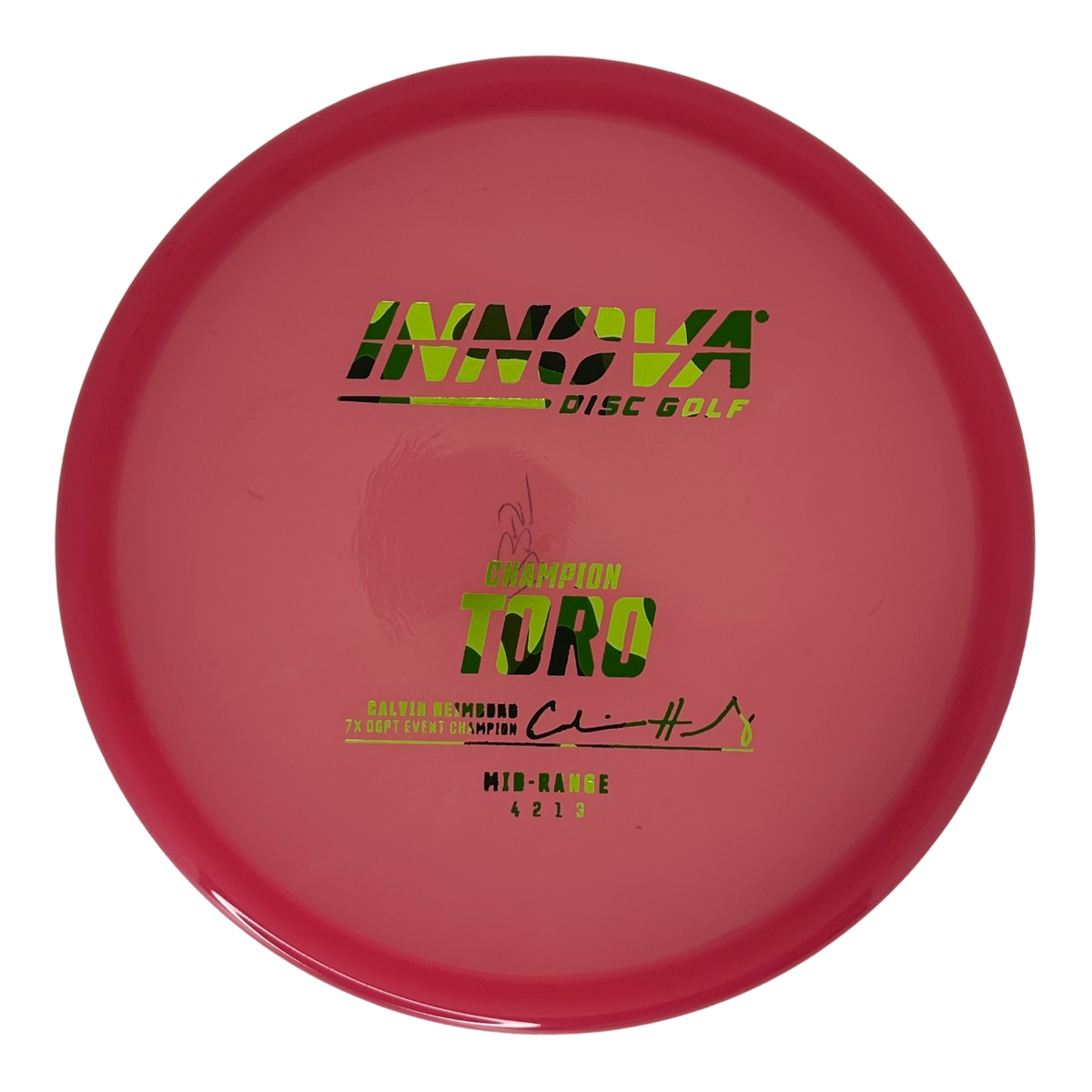 Innova Champion Toro - Calvin Heimburg Signature Series