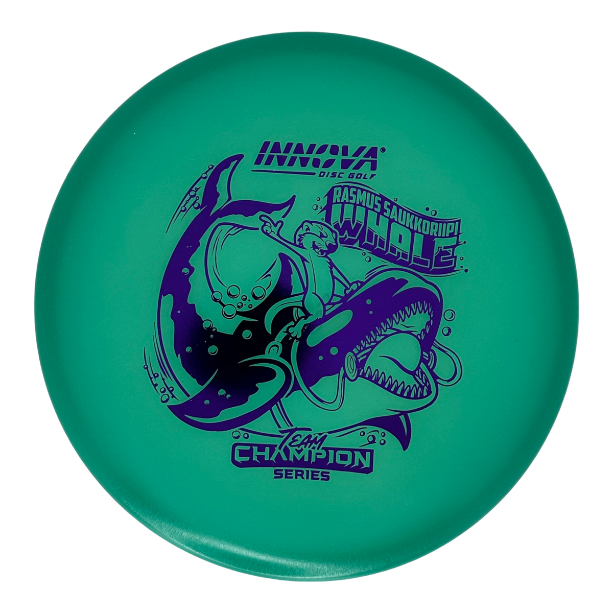 Innova Proto Glow Champion Whale - Rasmus Saukkoriipi TS (2024)