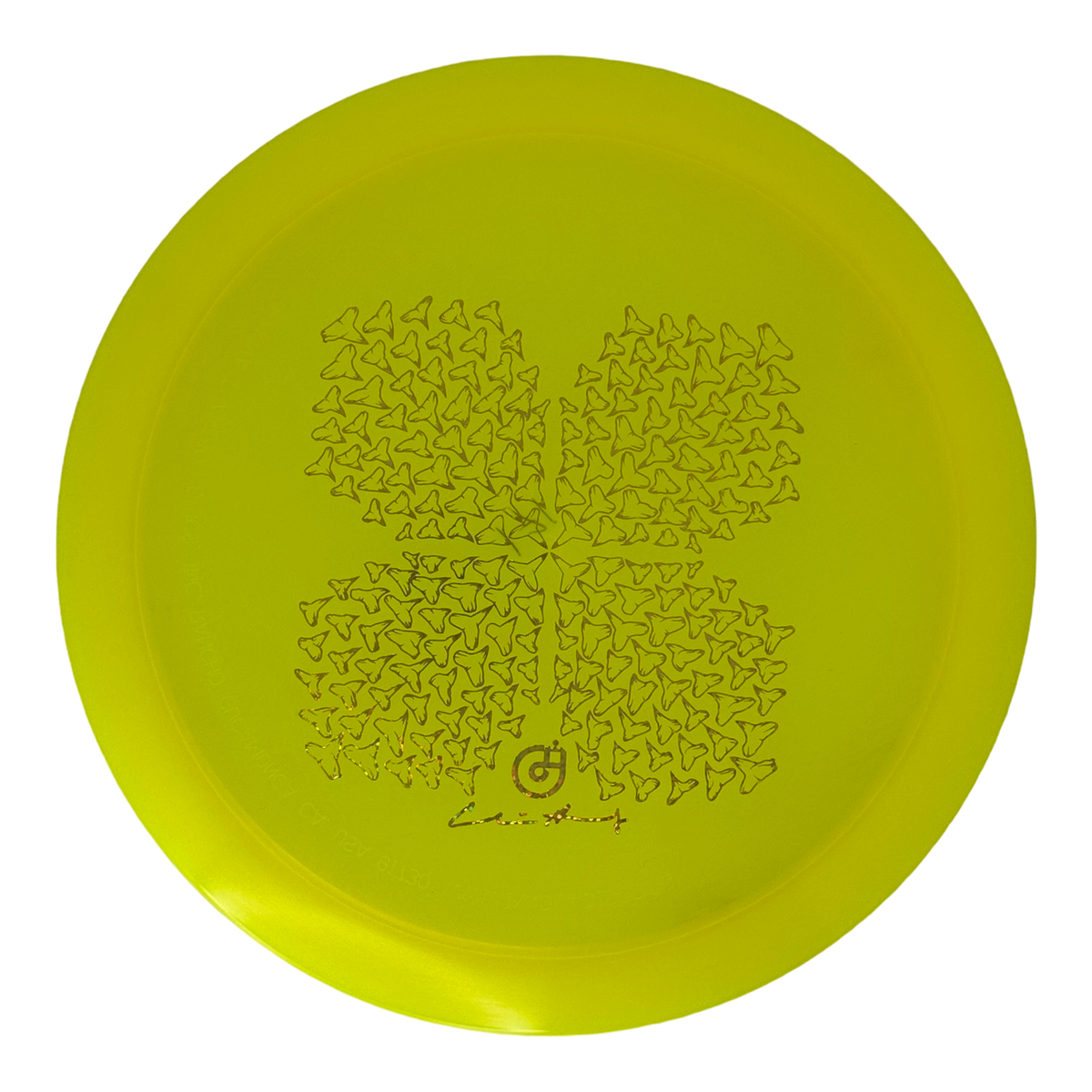 Innova Champion Eagle - Heimburg Shark Teeth Clover