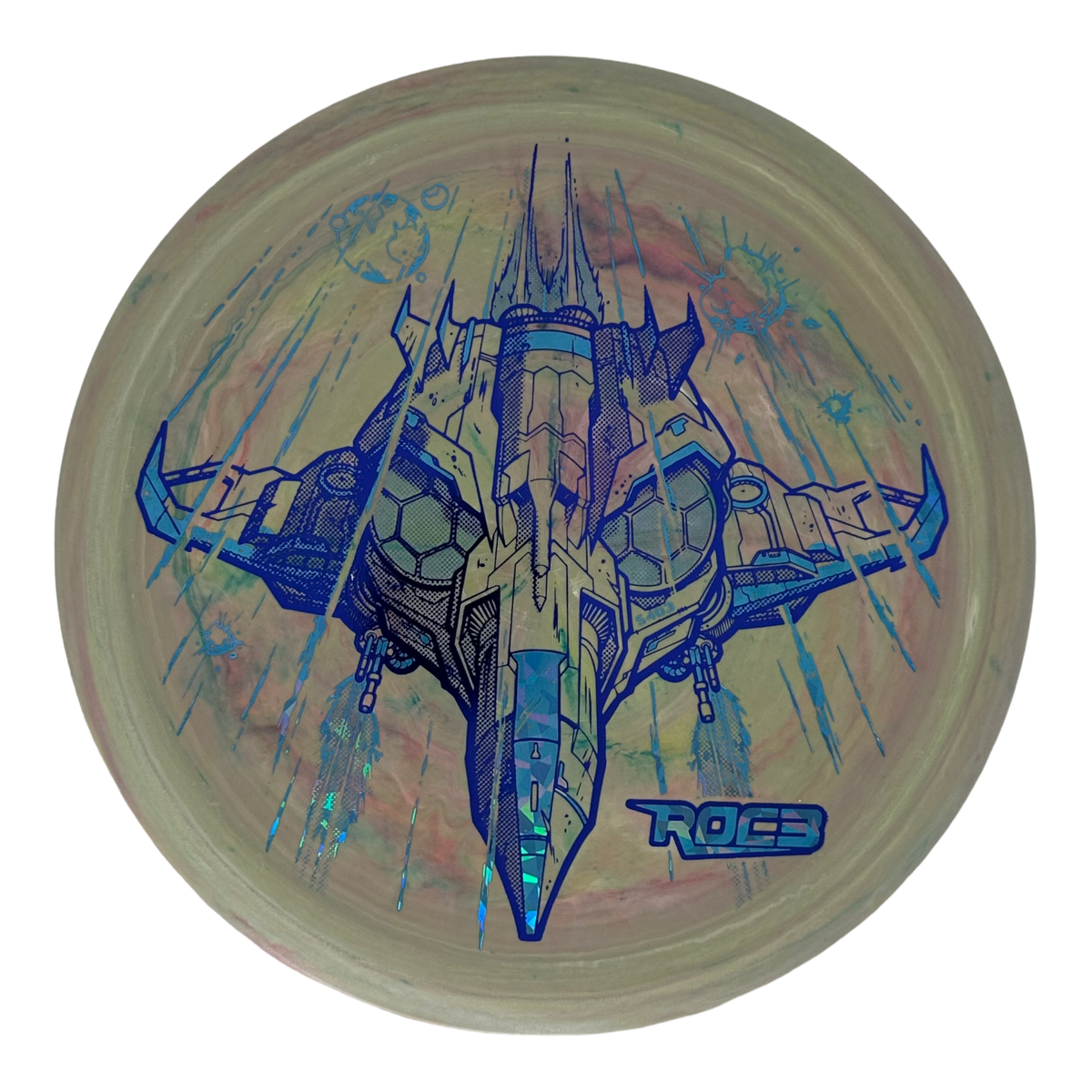Innova Galactic XT Roc3 - Space Force