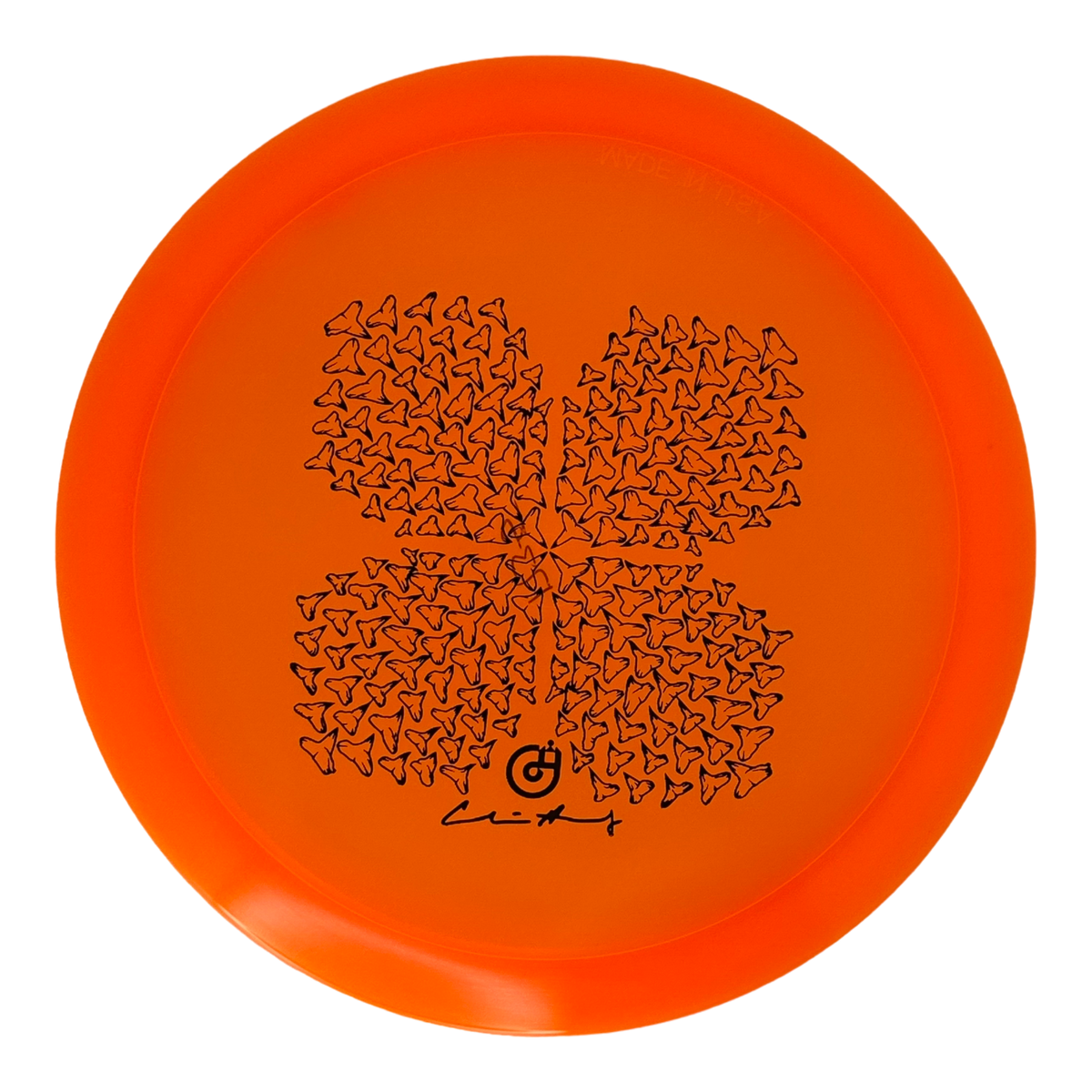 Innova Champion Eagle - Heimburg Shark Teeth Clover