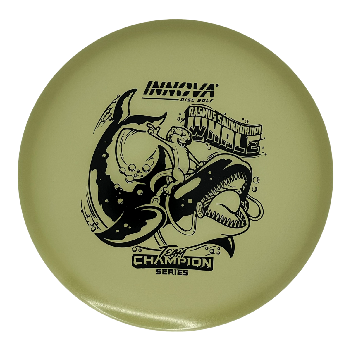 Innova Proto Glow Champion Whale - Rasmus Saukkoriipi TS (2024)