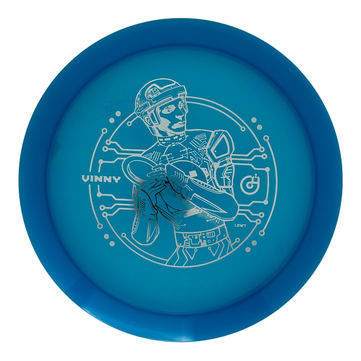 Innova Champion Firebird - VinnyTron