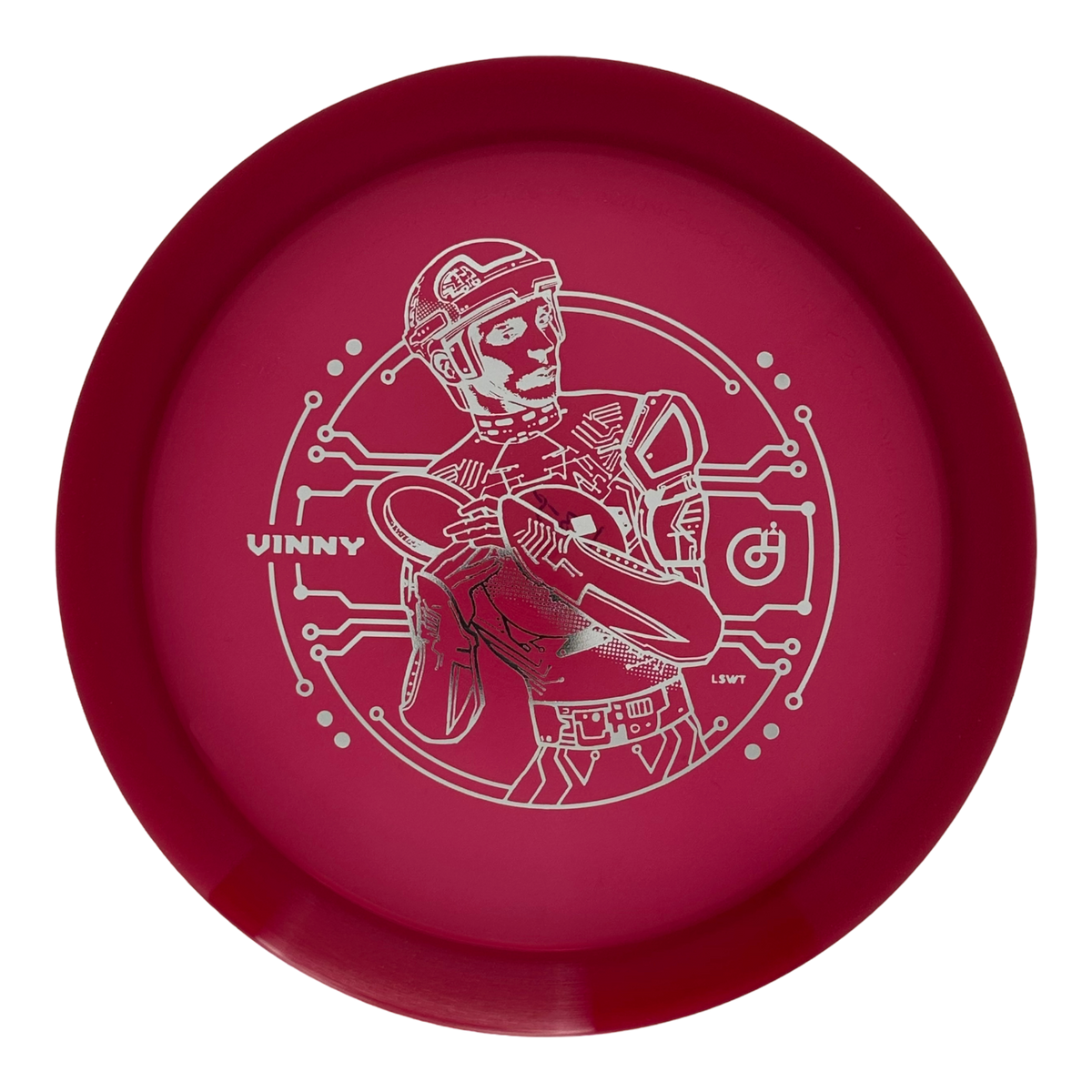 Innova Champion Firebird - VinnyTron