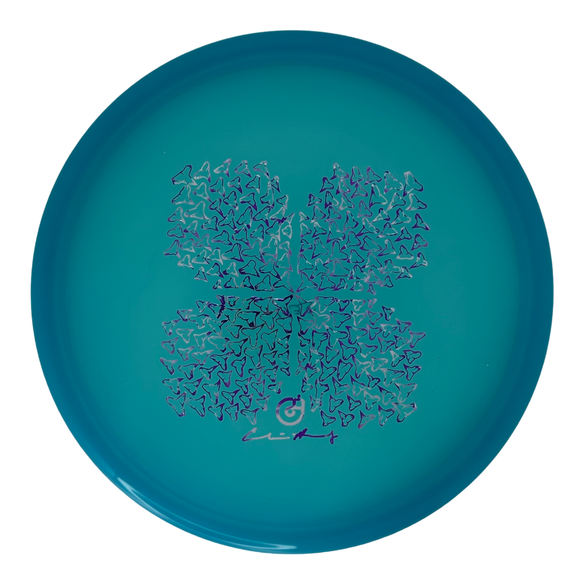 Innova Champion Rhyno - Heimburg Shark Teeth Clover