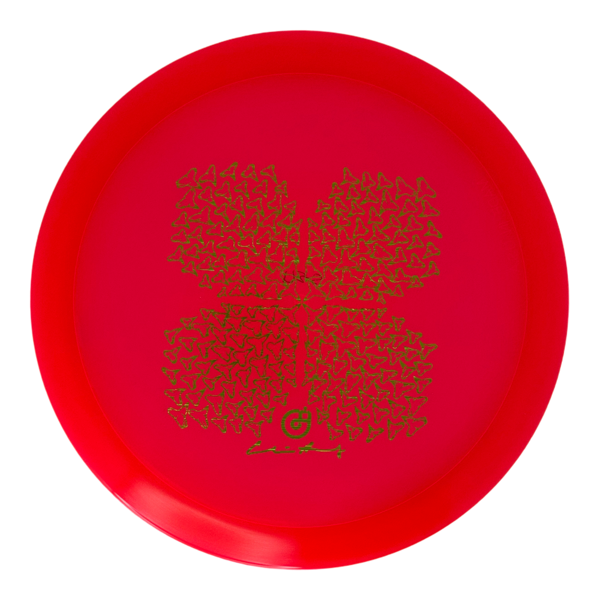 Innova Champion Eagle - Heimburg Shark Teeth Clover