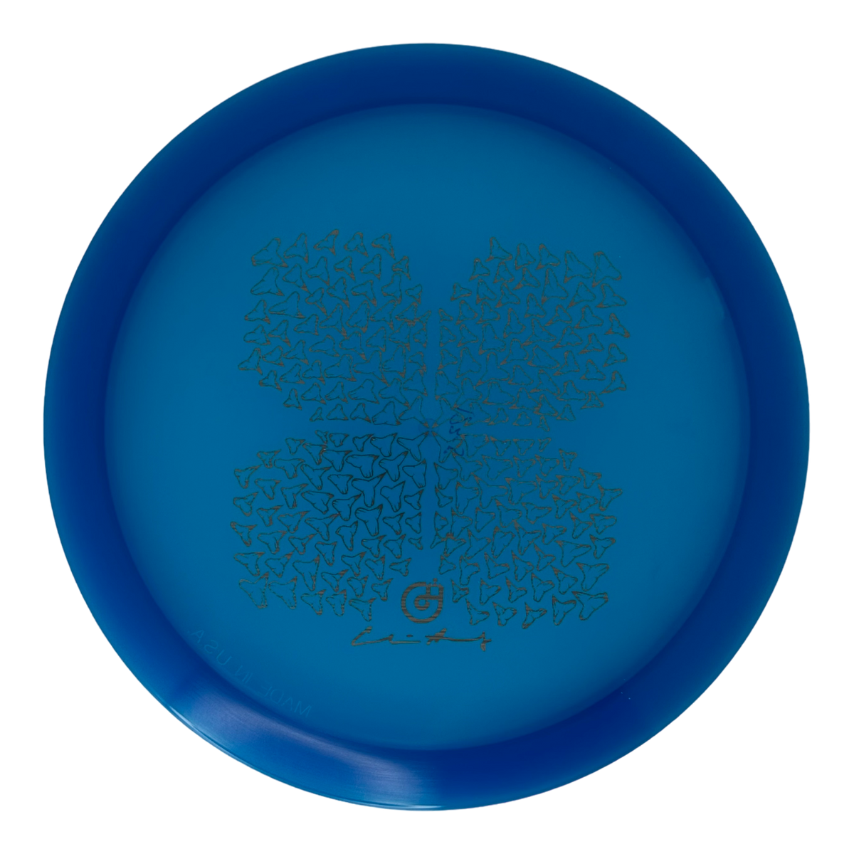 Innova Champion Eagle - Heimburg Shark Teeth Clover