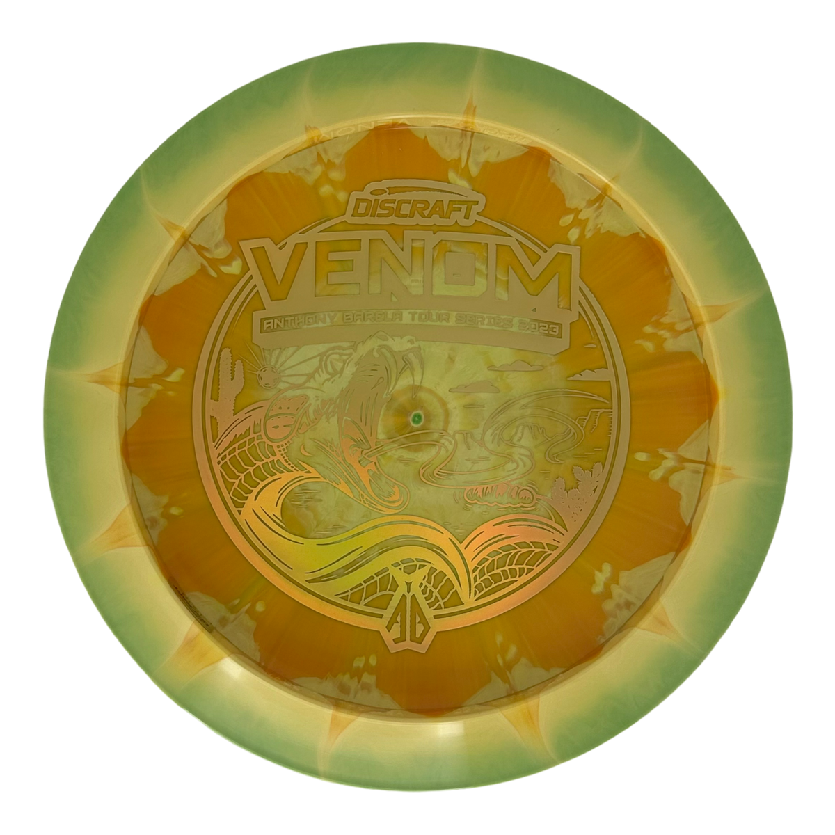 Discraft Tour Series ESP Venom - Anthony Barela (2023)