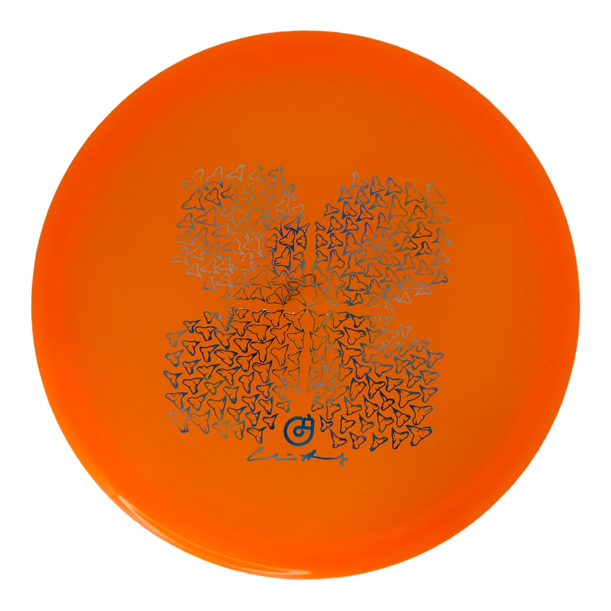 Innova Champion Rhyno - Heimburg Shark Teeth Clover