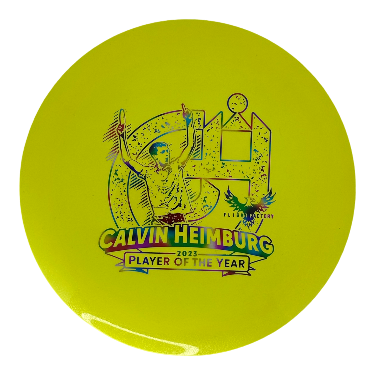 Innova Star Destroyer - Calvin Heimburg Player of the Year (2023)