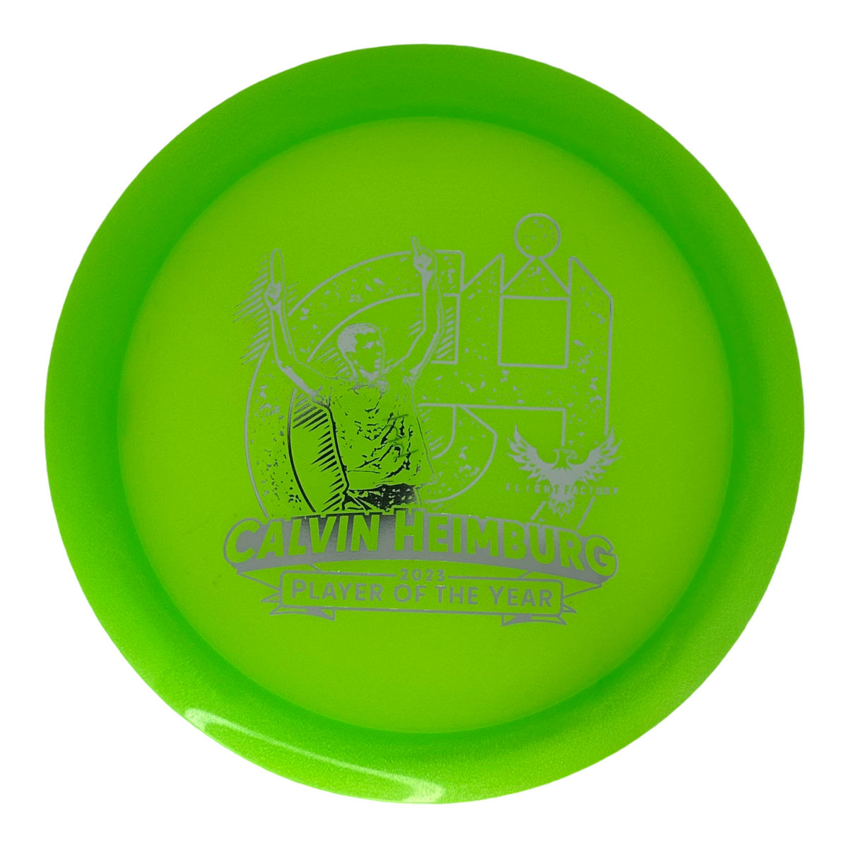Innova Champion Mamba - Calvin Heimburg Player of the Year (2023)