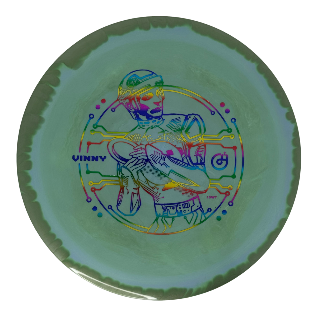 Innova Halo Star Thunderbird - VinnyTron