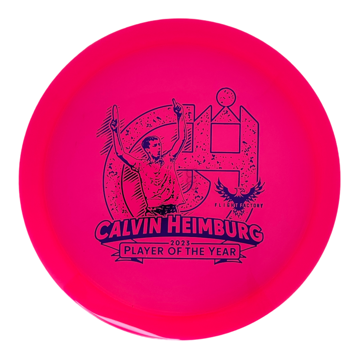 Innova Champion Eagle - Calvin Heimburg Player of the Year (2023)