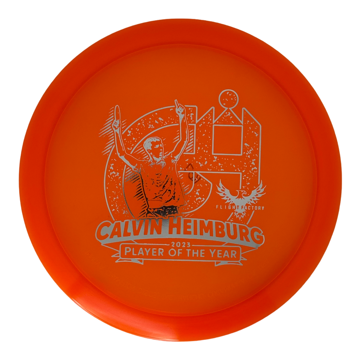 Innova Champion Eagle - Calvin Heimburg Player of the Year (2023)