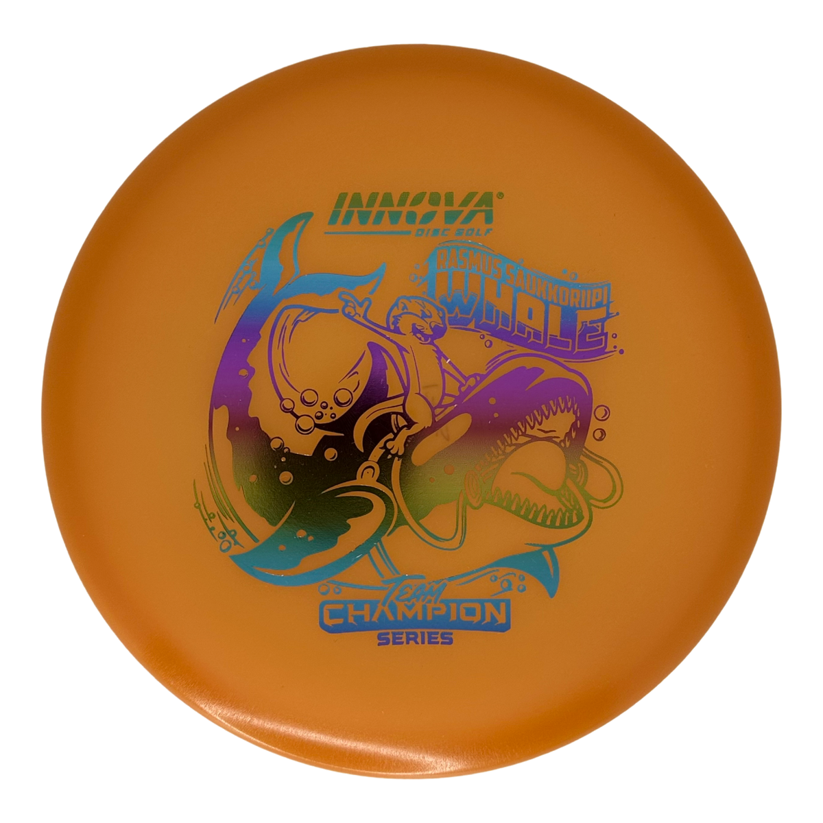 Innova Proto Glow Champion Whale - Rasmus Saukkoriipi TS (2024)