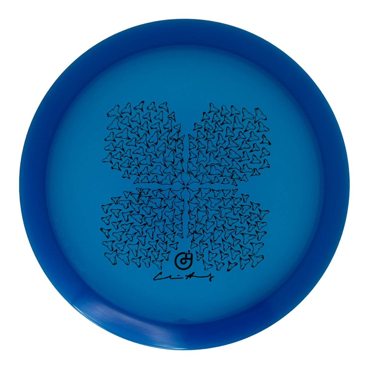 Innova Champion Eagle - Heimburg Shark Teeth Clover