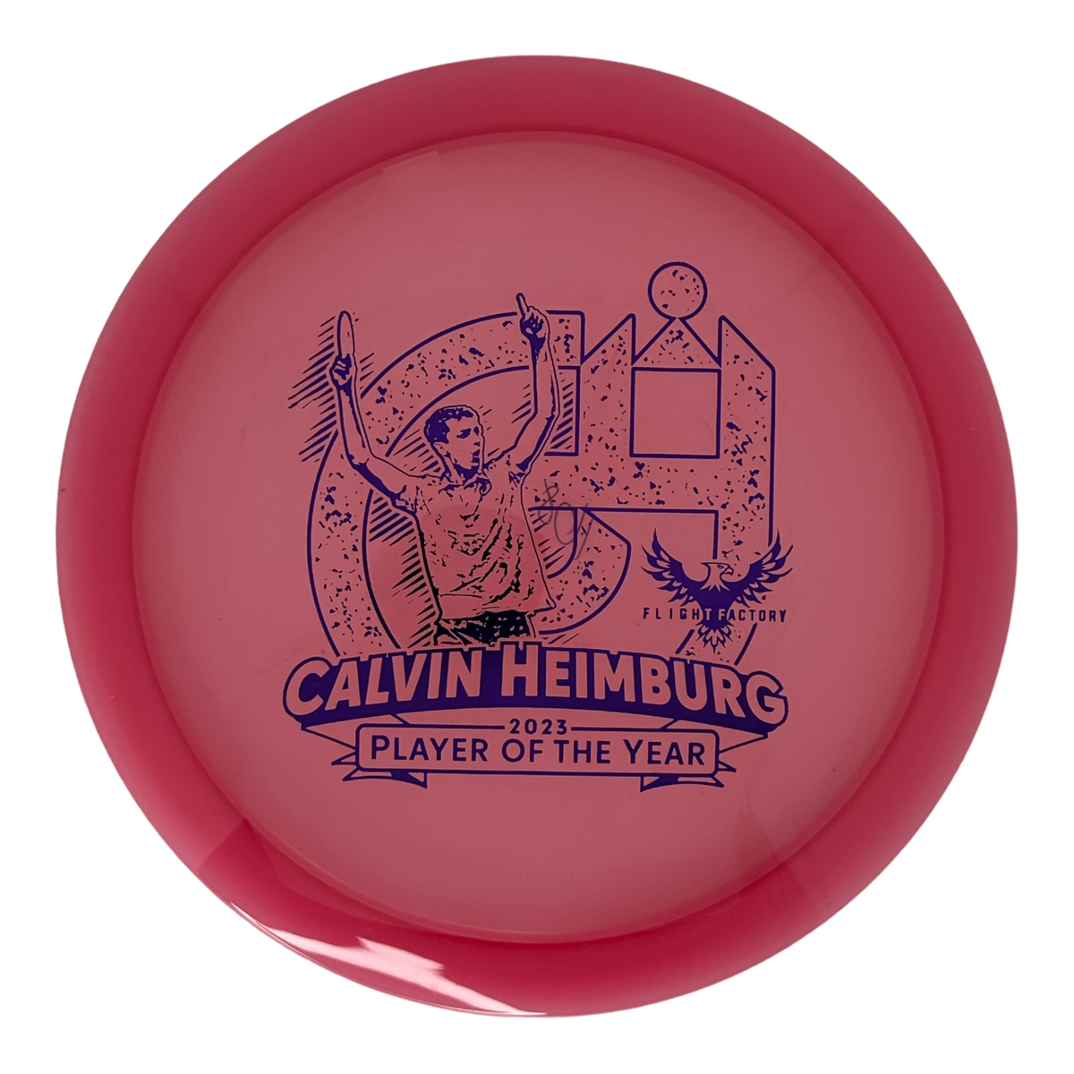 Innova Champion Eagle - Calvin Heimburg Player of the Year (2023)