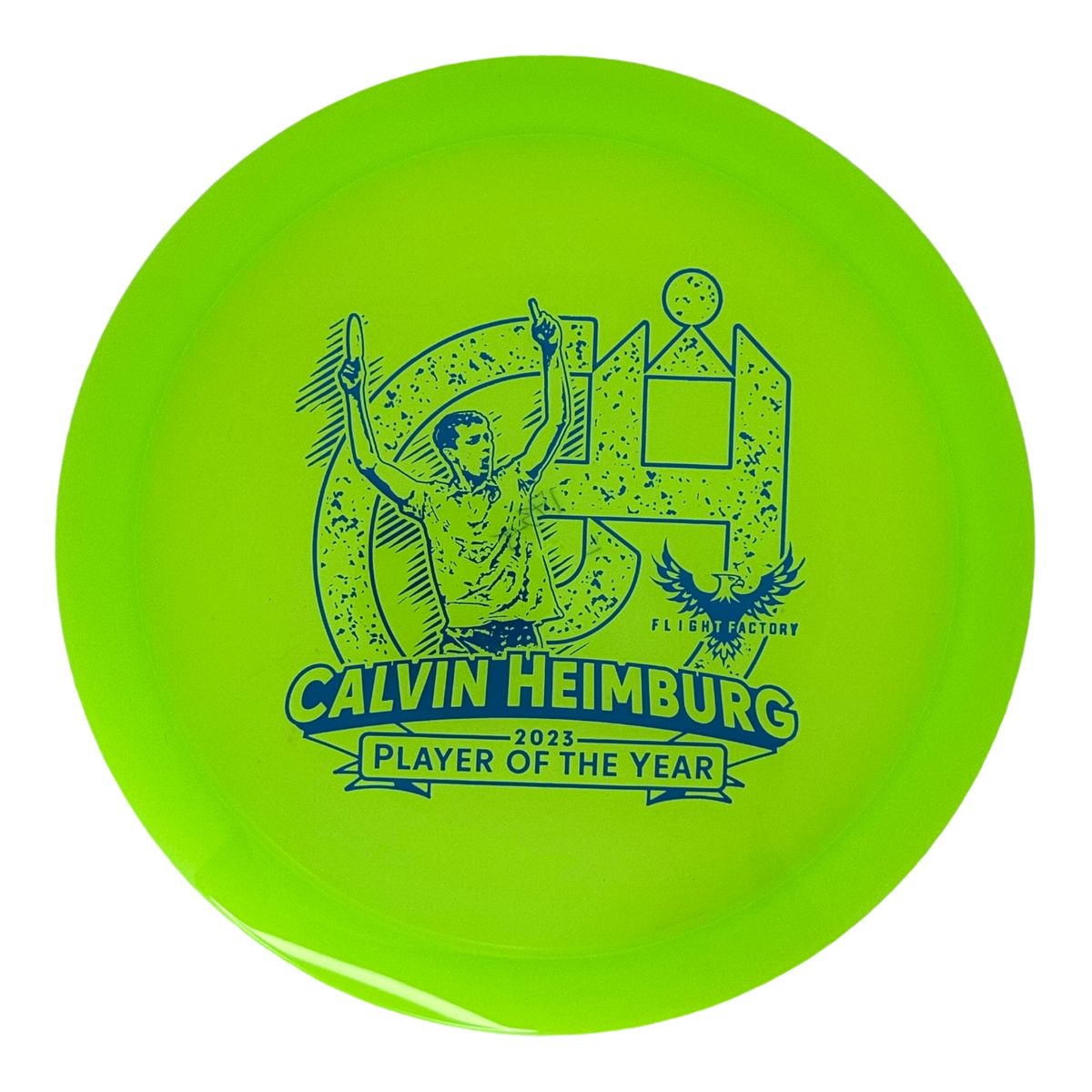 Innova Champion Eagle - Calvin Heimburg Player of the Year (2023)