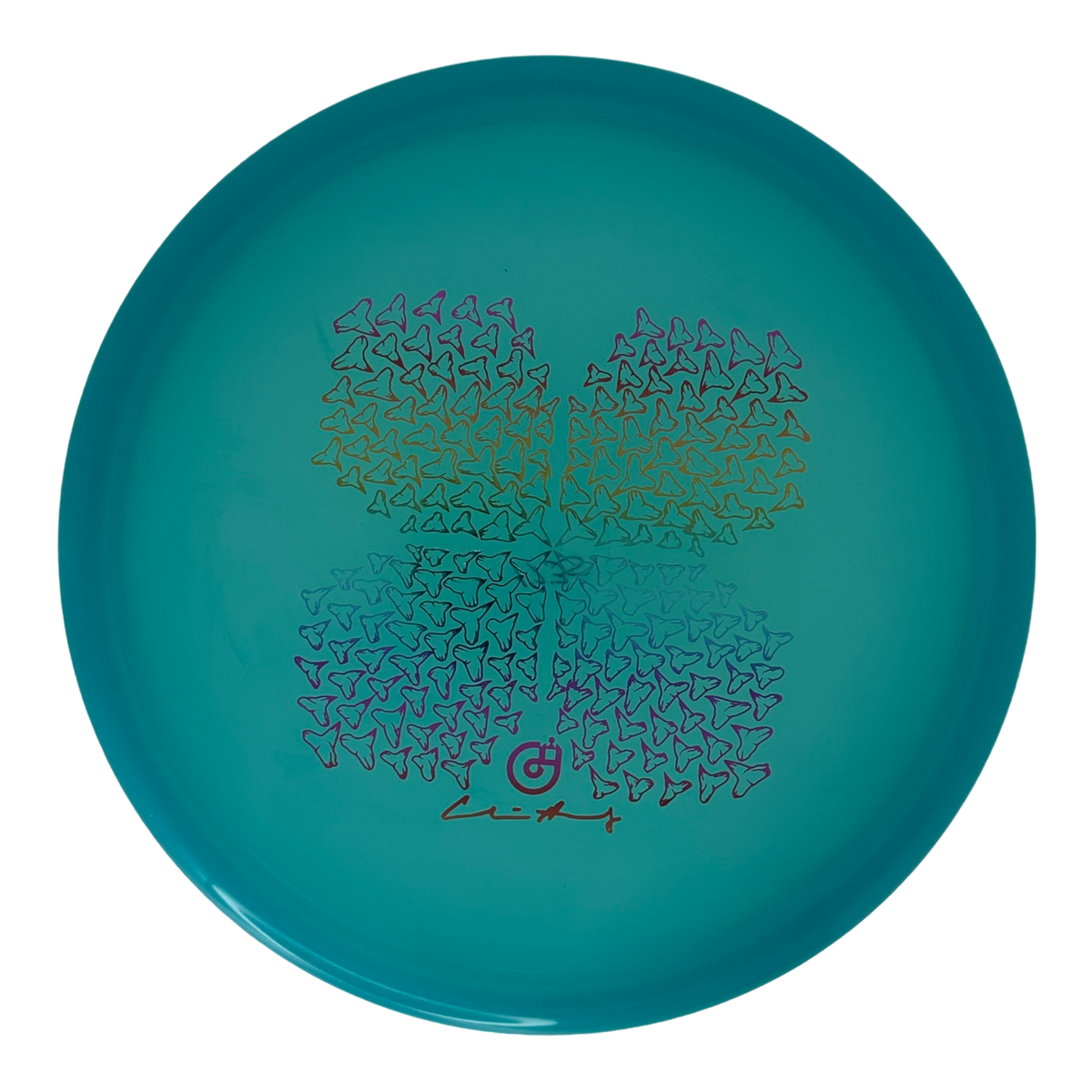 Innova Champion Rhyno - Heimburg Shark Teeth Clover