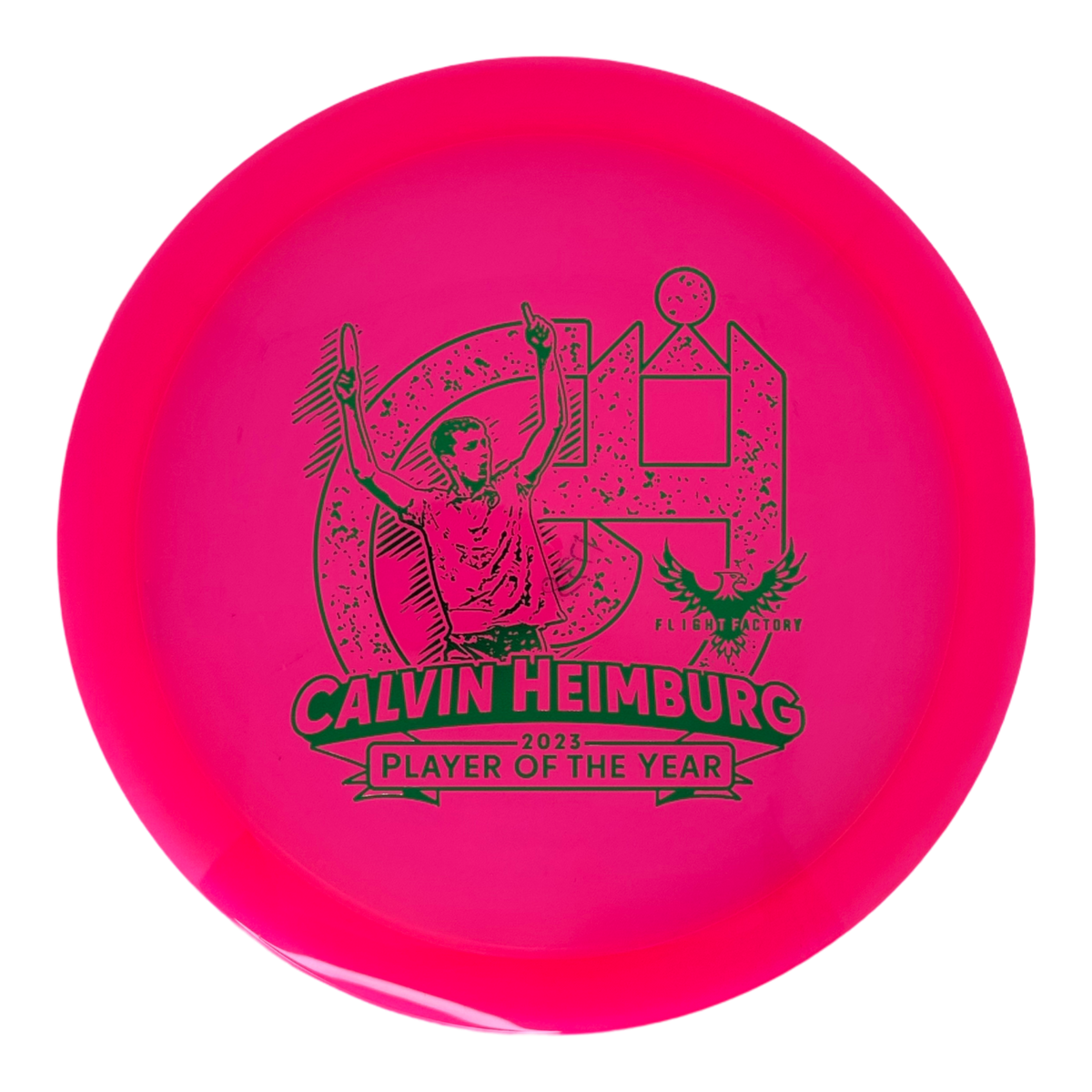 Innova Champion Eagle - Calvin Heimburg Player of the Year (2023)