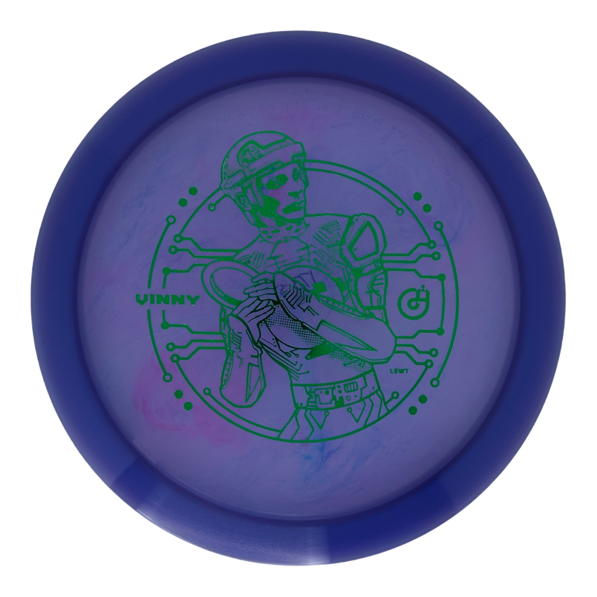 Innova Champion Firebird - VinnyTron
