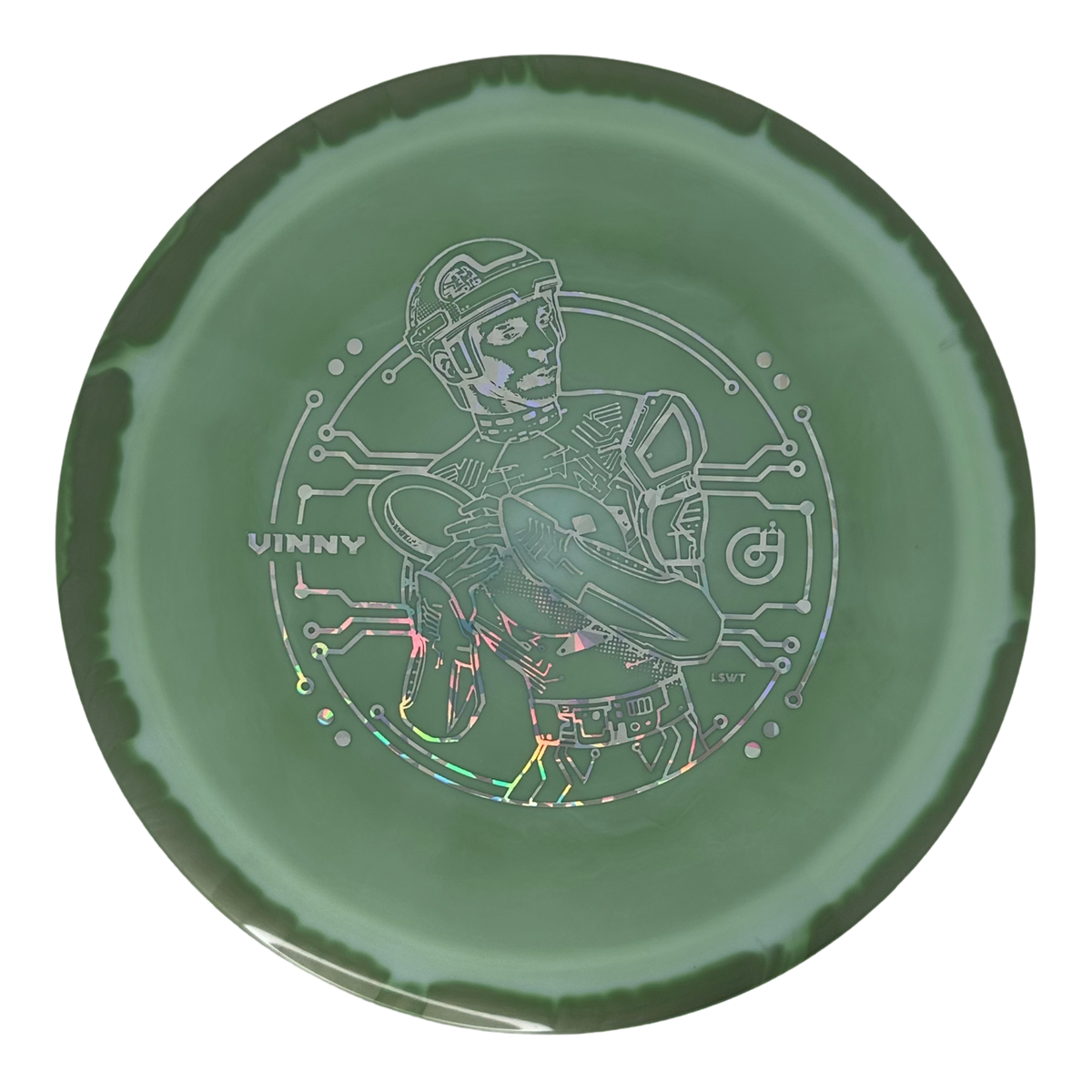 Innova Halo Star Thunderbird - VinnyTron