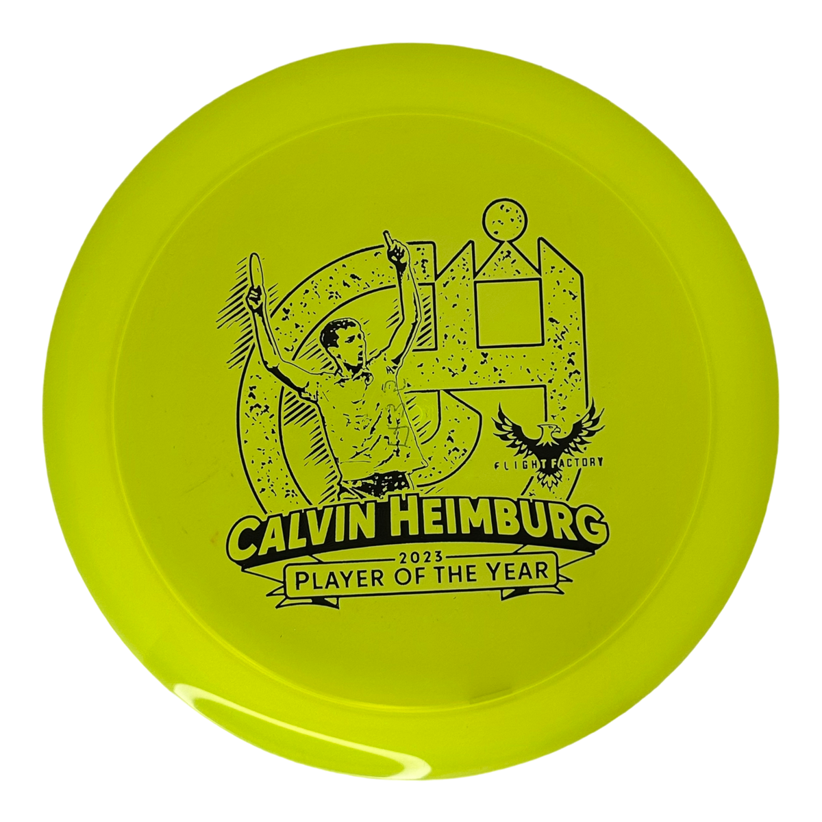 Innova Champion Mamba - Calvin Heimburg Player of the Year (2023)