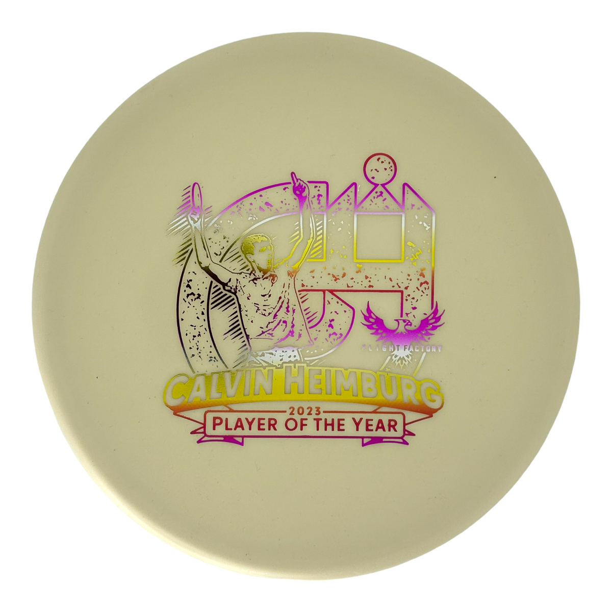 Innova Nexus Glow Toro - Calvin Heimburg Player of the Year 2023