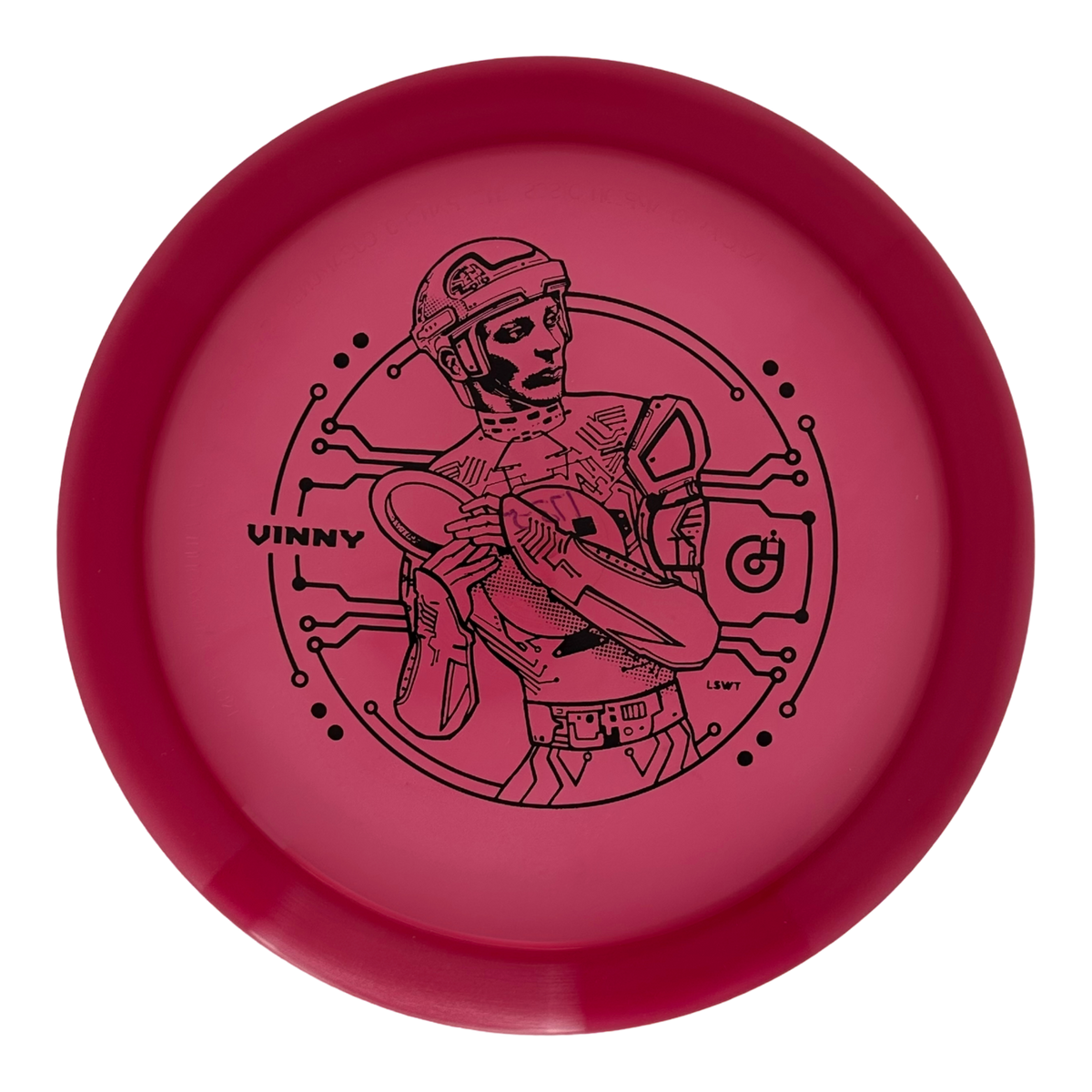 Innova Champion Firebird - VinnyTron