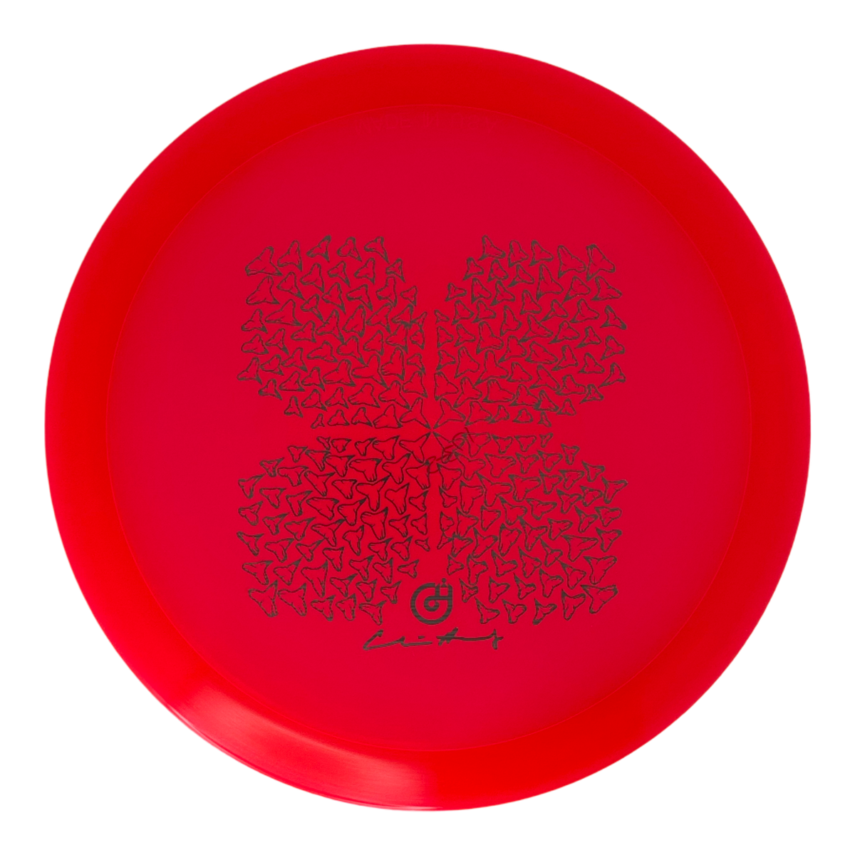 Innova Champion Eagle - Heimburg Shark Teeth Clover