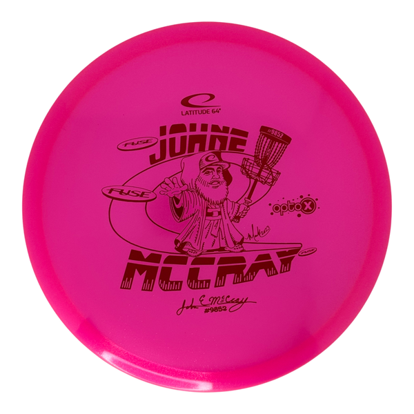 Latitude 64 Opto-X Glimmer Fuse - John E McCray TS (2024) - Flight