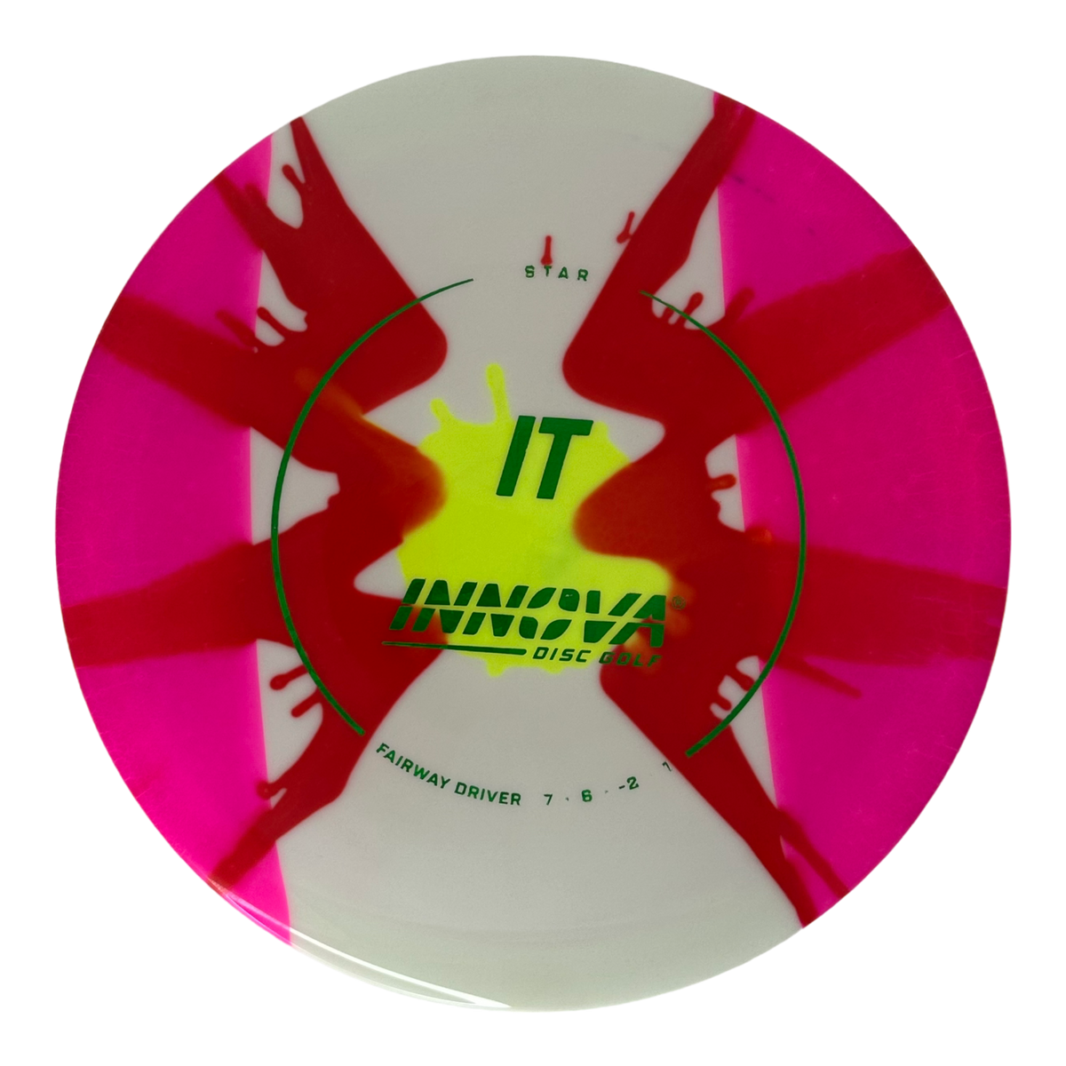 Innova I-Dye Star IT