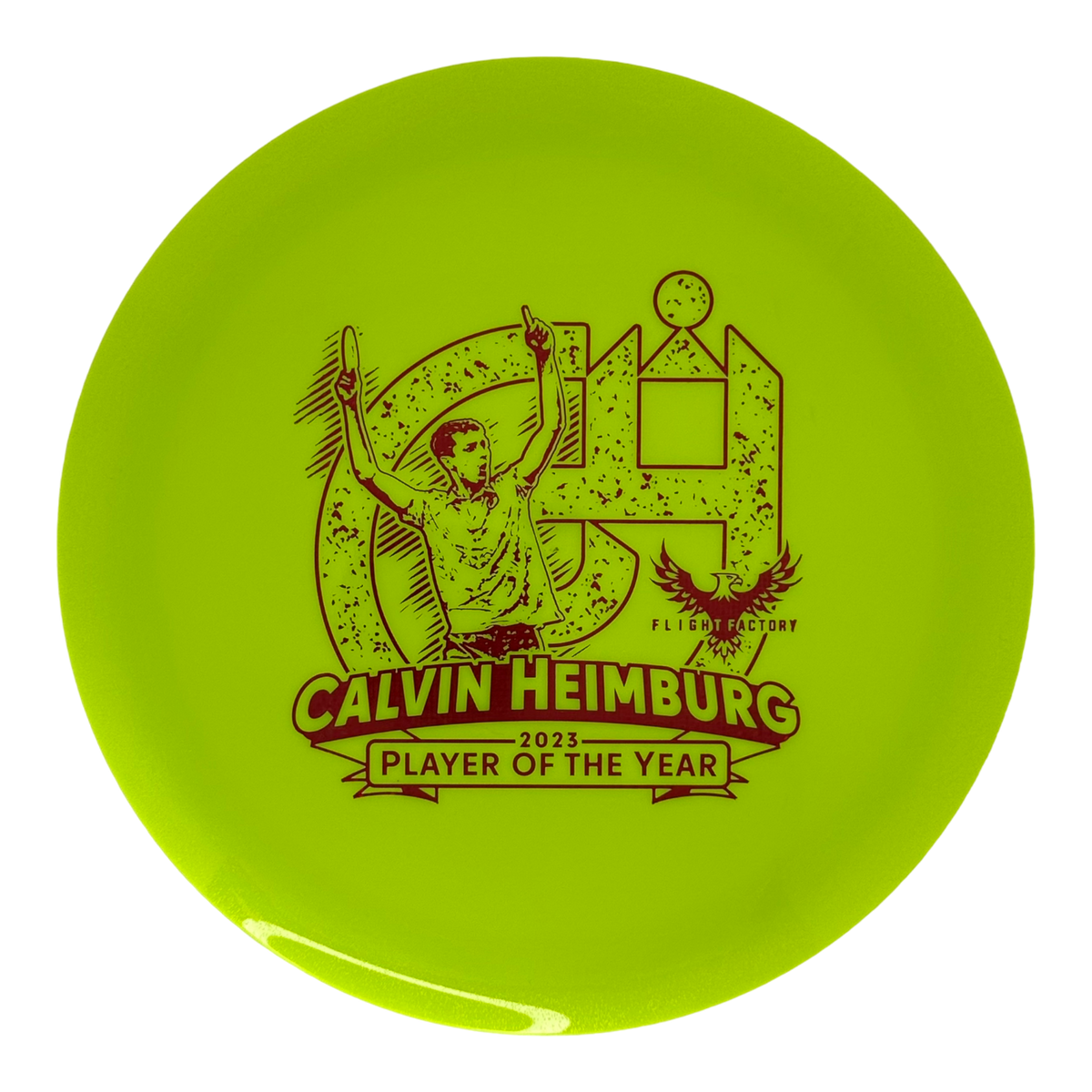 Innova Star Destroyer - Calvin Heimburg Player of the Year (2023)