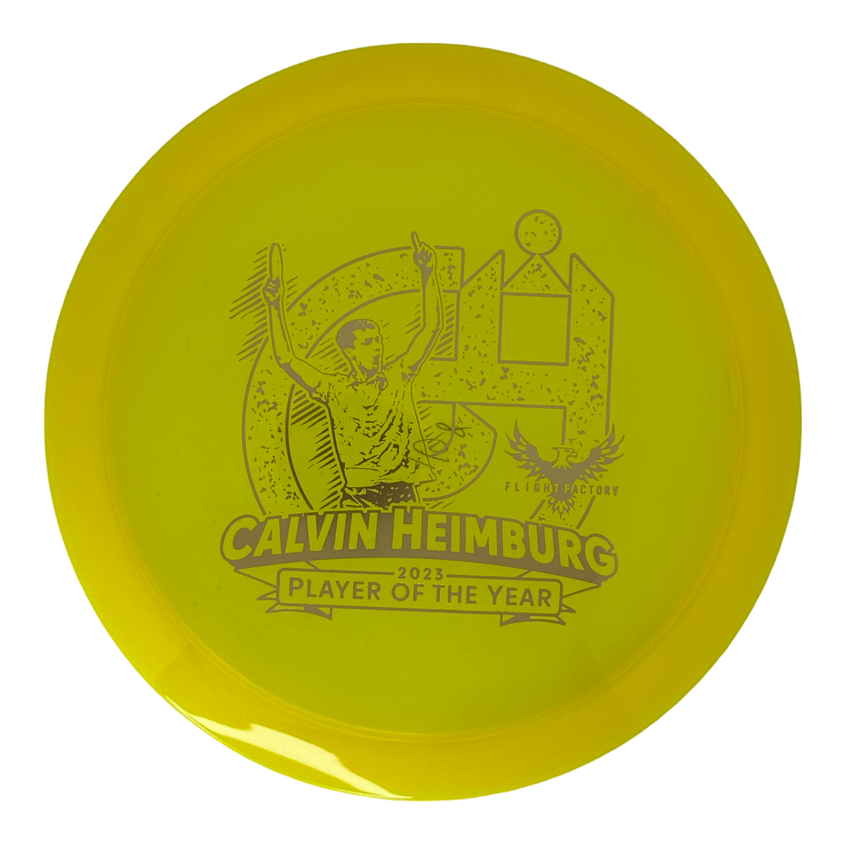Innova Champion Eagle - Calvin Heimburg Player of the Year (2023)