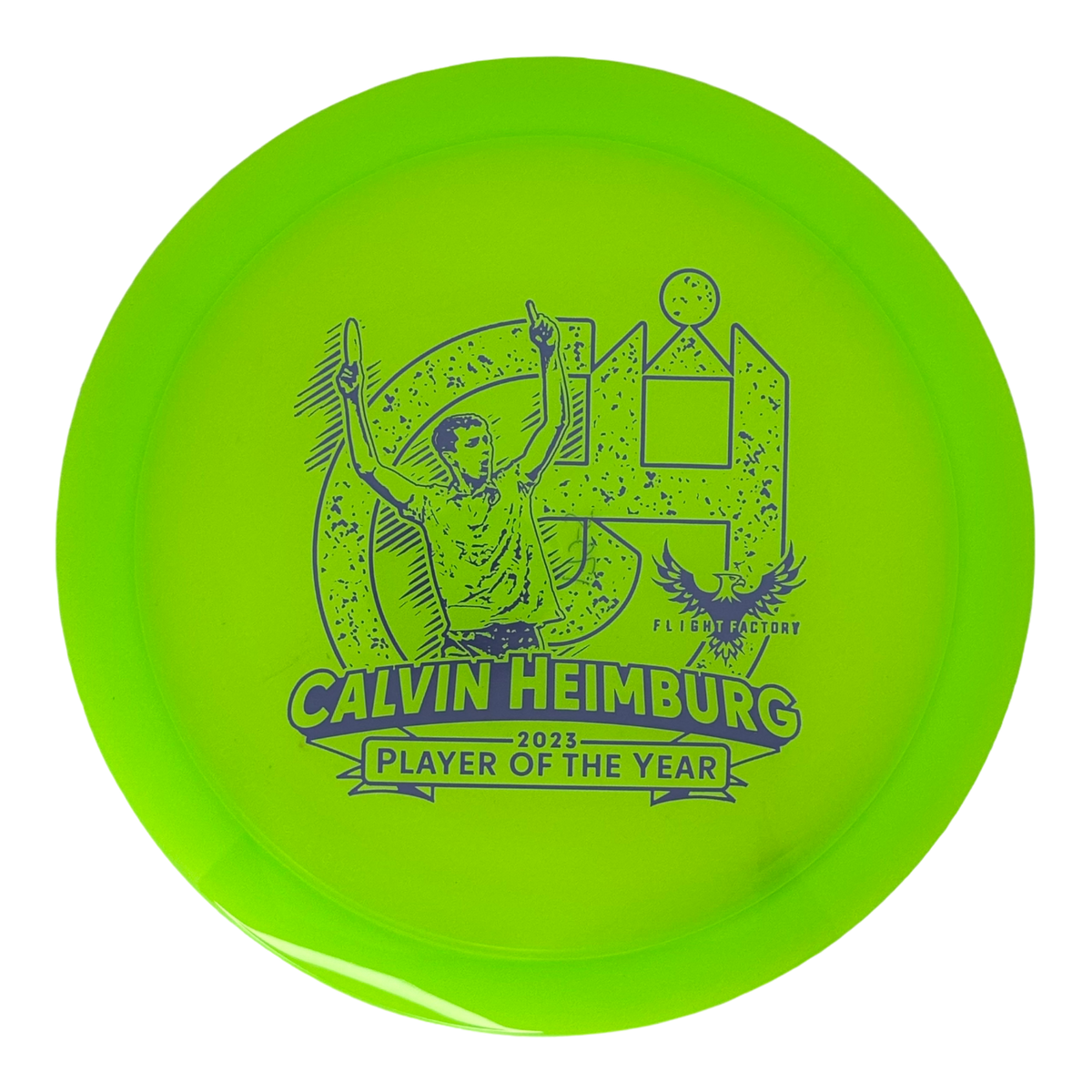 Innova Champion Eagle - Calvin Heimburg Player of the Year (2023)