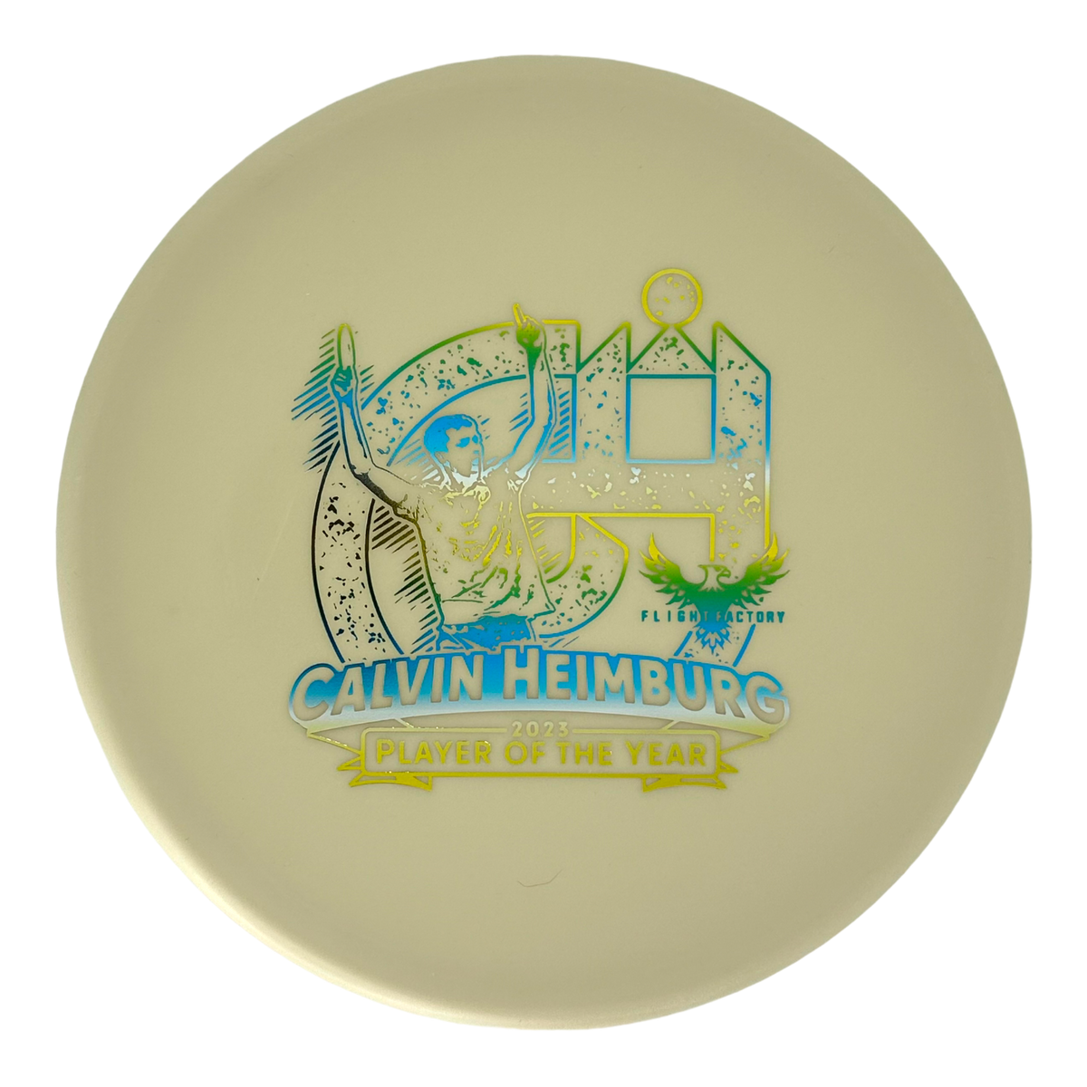 Innova Nexus Glow Toro - Calvin Heimburg Player of the Year 2023