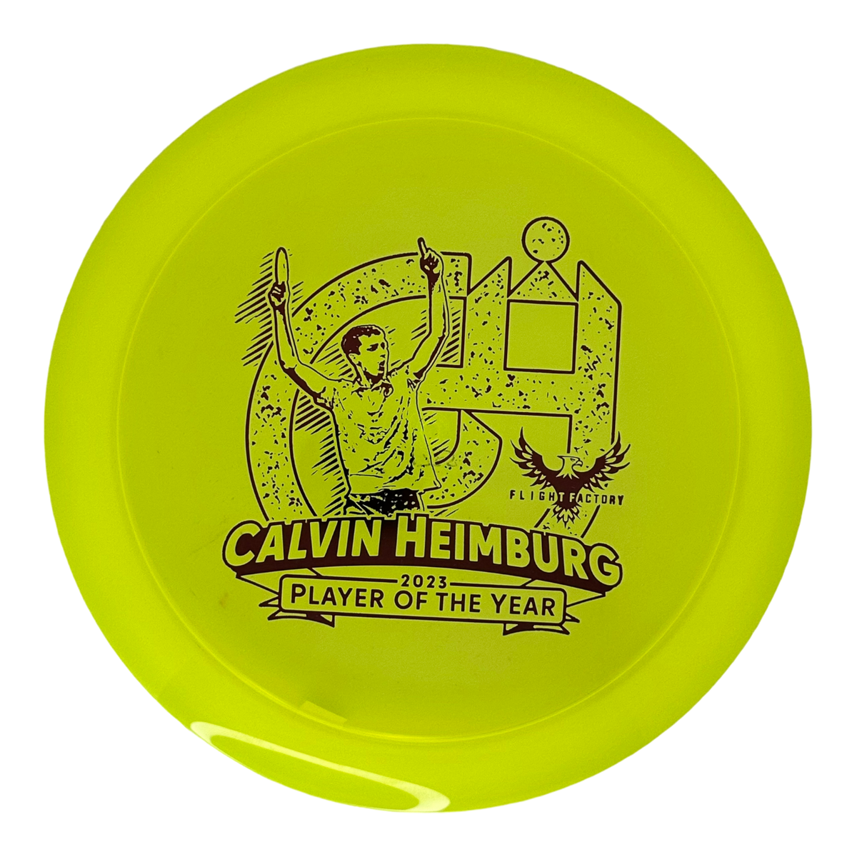 Innova Champion Mamba - Calvin Heimburg Player of the Year (2023)