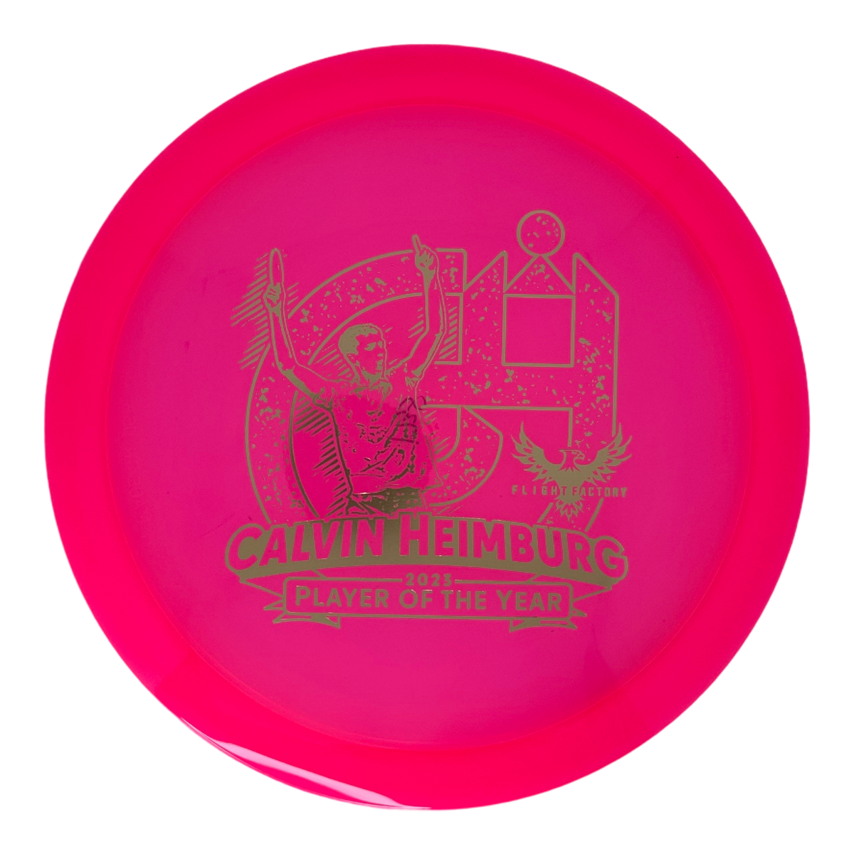 Innova Champion Eagle - Calvin Heimburg Player of the Year (2023)