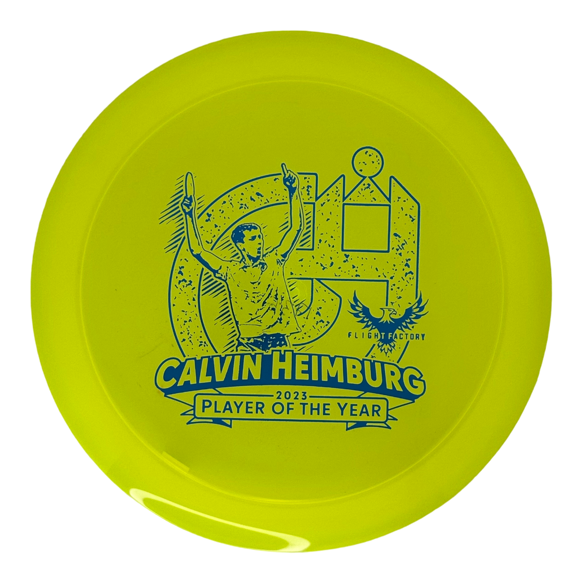Innova Champion Mamba - Calvin Heimburg Player of the Year (2023)
