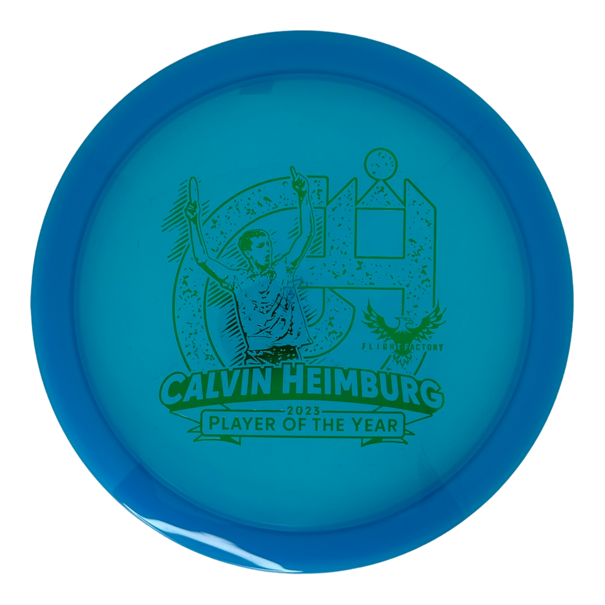 Innova Champion Eagle - Calvin Heimburg Player of the Year (2023)