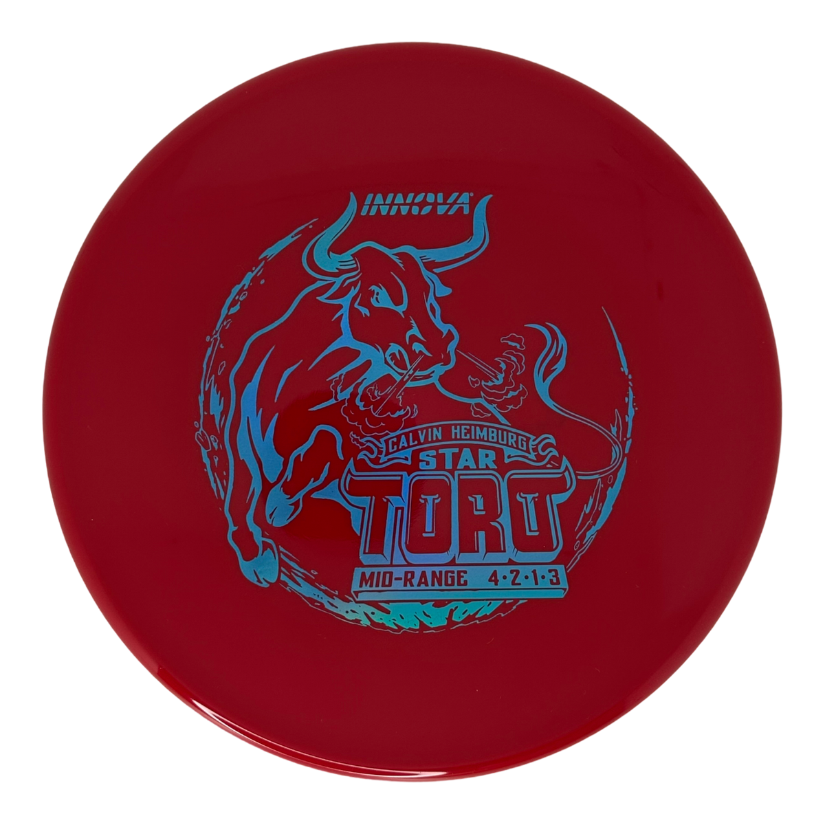 Innova Star Toro - Calvin Heimburg Signature Series