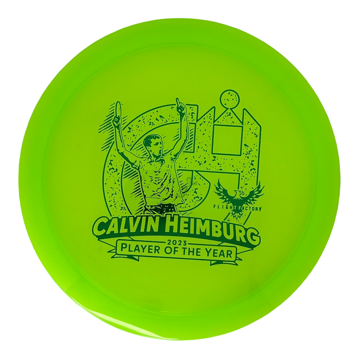 Innova Champion Eagle - Calvin Heimburg Player of the Year (2023)
