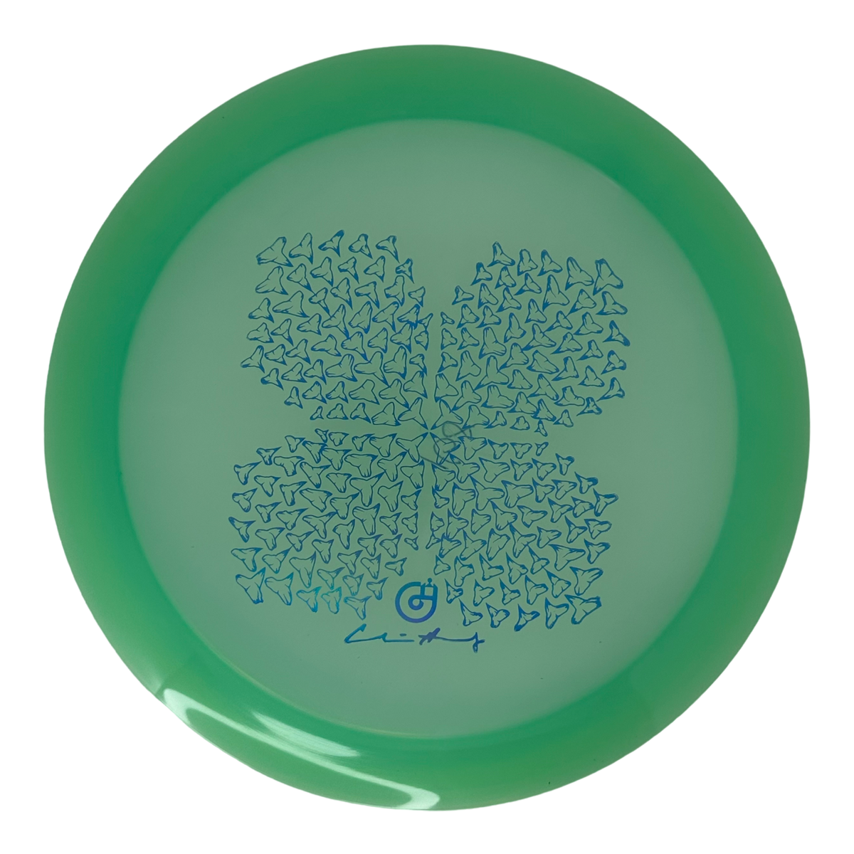 Innova Champion Mamba - Heimburg Shark Teeth Clover
