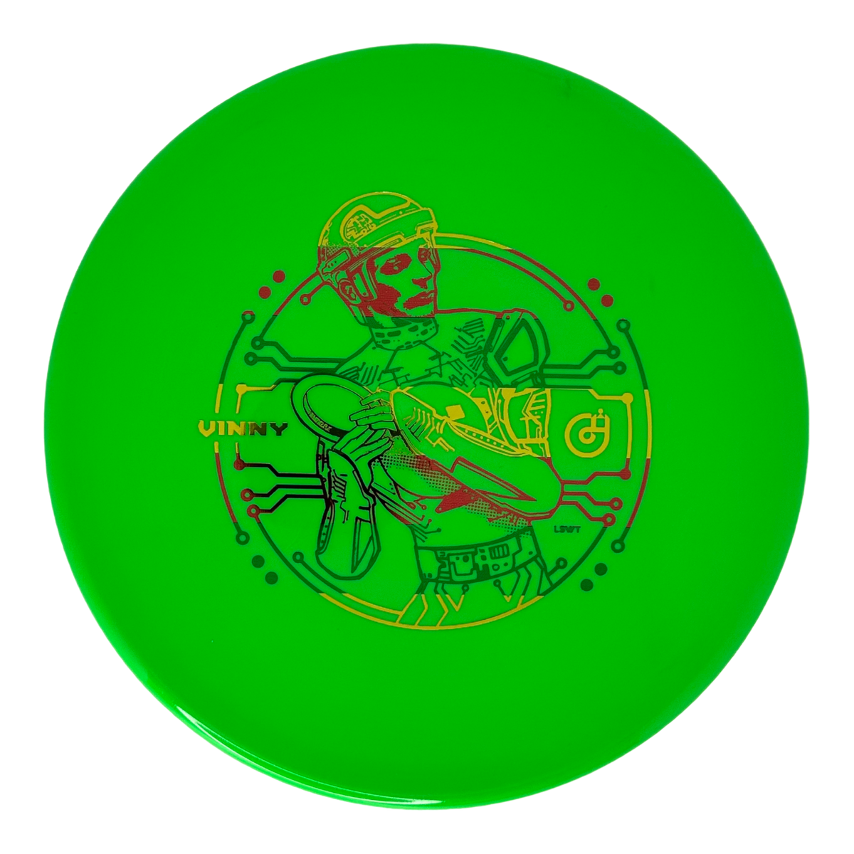 Innova Star Toro - VinnyTron