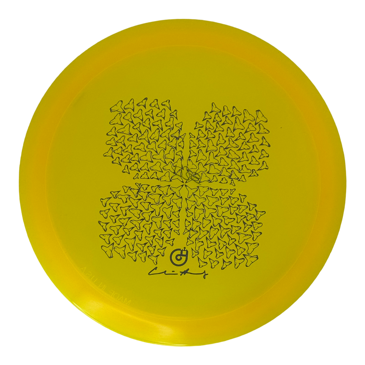 Innova Champion Eagle - Heimburg Shark Teeth Clover
