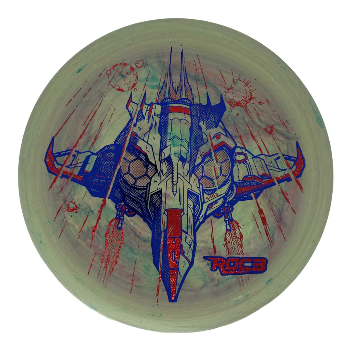 Innova Galactic XT Roc3 - Space Force